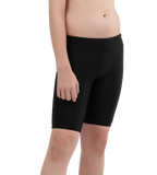 Boy's Endurance 10 Essential Houston Jammer - Black & Lemon Drizzle