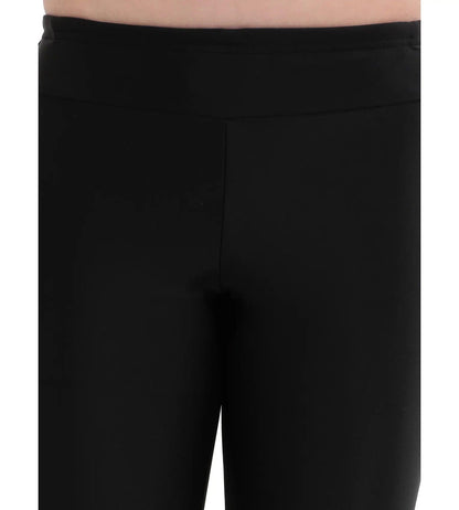 Boy's Endurance Essential Houston Jammer - Black  &  Lemon Drizzle_6