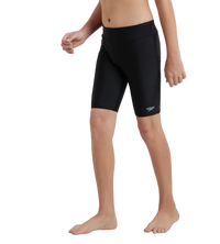 Boy's Endurance10 Essential Houston Jammer - Black & Arctic Glass