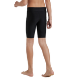 Boy's Endurance10 Essential Houston Jammer - Black & Arctic Glass