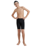 Boy's Endurance10 Essential Houston Jammer - Black & Arctic Glass