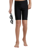 Boy's Endurance10 Essential Houston Jammer - Black & Arctic Glass