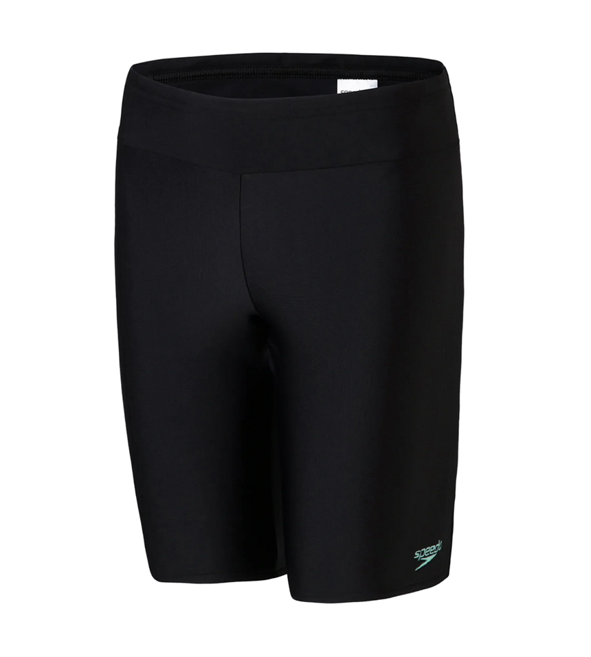 Boy's Endurance10 Essential Houston Jammer - Black & Arctic Glass