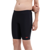 Boy's Endurance 10 Essential Houston Jammer - True Navy & Watermelon