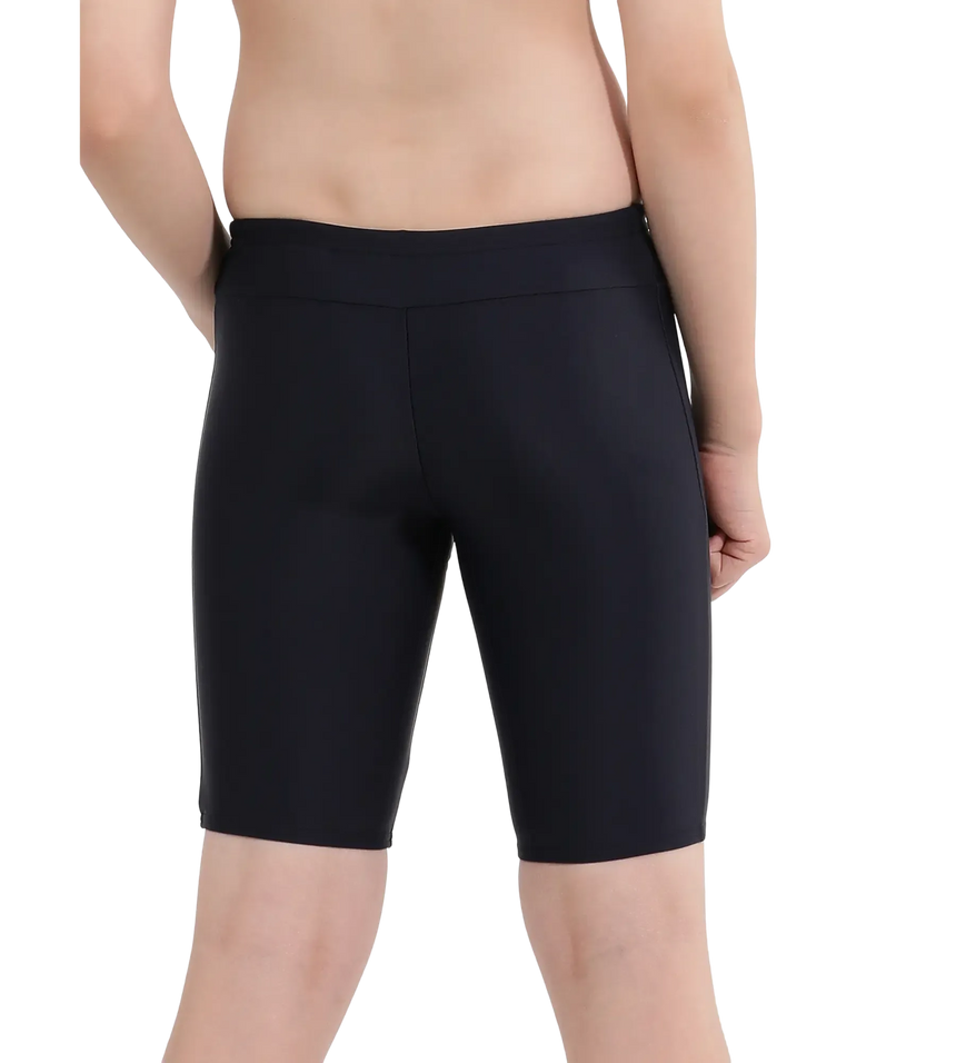 Boy's Endurance 10 Essential Houston Jammer - True Navy & Watermelon