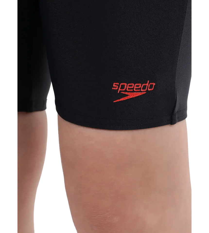 Boy's Endurance 10 Essential Houston Jammer - True Navy & Watermelon