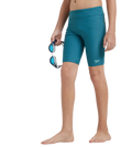 Boy's Enduraflex Essential Houston Jammer - Swell Green & Arctic Glass