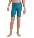 Boy's Enduraflex Essential Houston Jammer - Swell Green & Arctic Glass