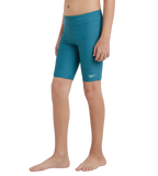 Boy's Enduraflex Essential Houston Jammer - Swell Green & Arctic Glass