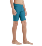 Boy's Enduraflex Essential Houston Jammer - Swell Green & Arctic Glass