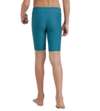 Boy's Enduraflex Essential Houston Jammer - Swell Green & Arctic Glass