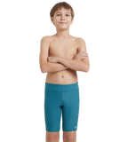Boy's Enduraflex Essential Houston Jammer - Swell Green & Arctic Glass