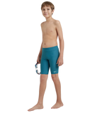 Boy's Enduraflex Essential Houston Jammer - Swell Green & Arctic Glass