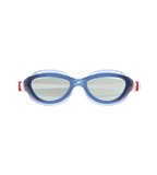 Unisex Adult Futura Hydrospex Anti Fog Coated Lens Swim Goggles For Men and Women - Sna Black & Grey