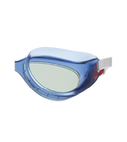 Unisex Adult Futura Hydrospex Anti Fog Coated Lens Swim Goggles For Men and Women - Sna Black & Grey