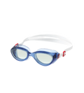Unisex Adult Futura Hydrospex Anti Fog Coated Lens Swim Goggles For Men and Women - Sna Black & Grey