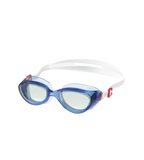 Unisex Adult Futura Hydrospex Anti Fog Coated Lens Swim Goggles For Men and Women - Sna Black & Grey
