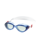 Unisex Adult Futura Hydrospex Anti Fog Coated Lens Swim Goggles For Men and Women - Sna Black & Grey