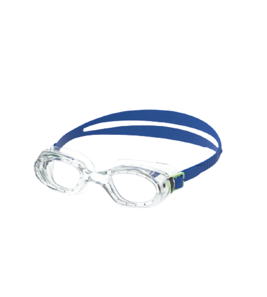 Unisex Kids Futura Hydrospex Anti Fog Coated Lens Swim Goggles For Boys and Girls (Age Range - 6-12 Years) - Sna Anthracite