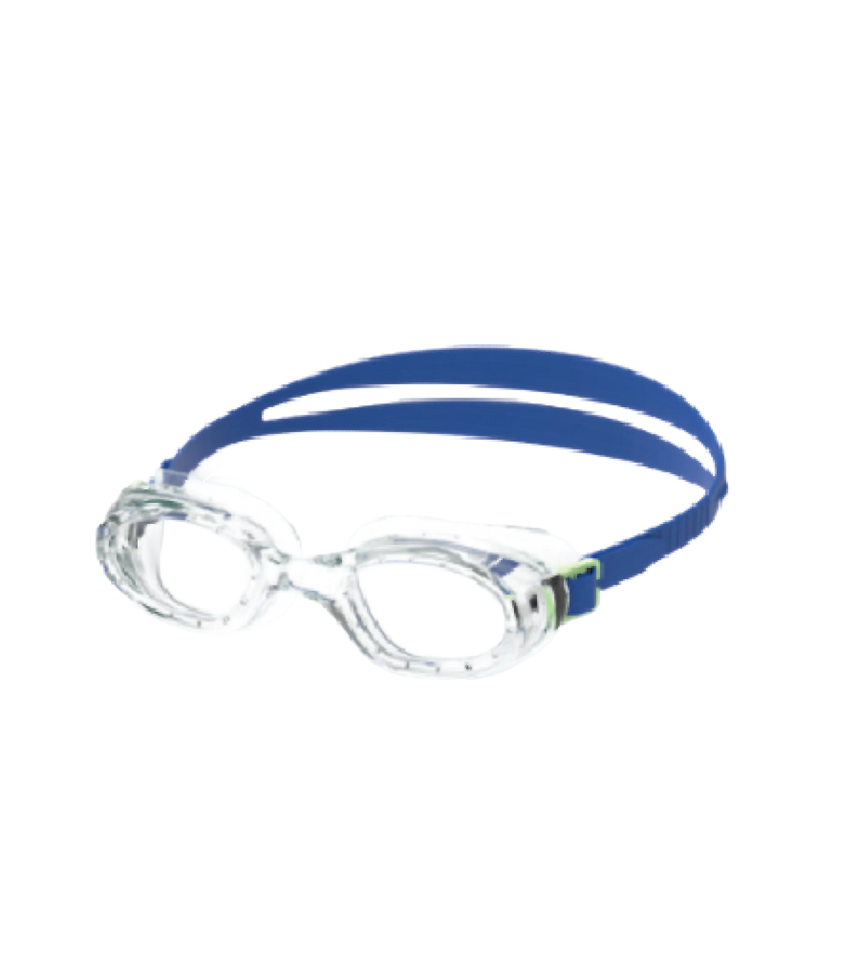 Unisex Kids Futura Hydrospex Anti Fog Coated Lens Swim Goggles For Boys and Girls (Age Range - 6-12 Years) - Sna Anthracite