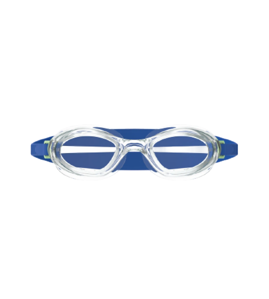 Unisex Kids Futura Hydrospex Anti Fog Coated Lens Swim Goggles For Boys and Girls (Age Range - 6-12 Years) - Sna Anthracite