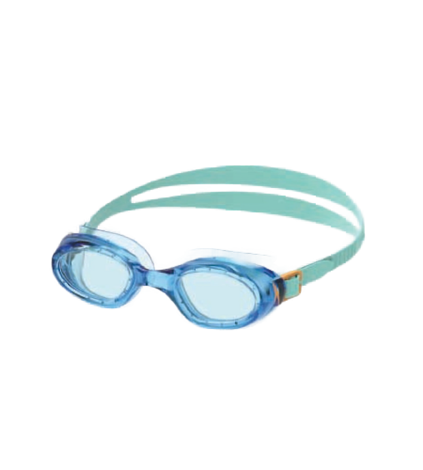 Unisex Kids Futura Hydrospex Anti Fog Coated Lens Swim Goggles For Boys and Girls  (Age Range - 6-12 Years) - Lazy Daisy