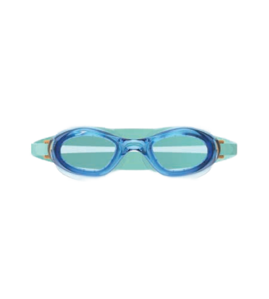 Unisex Kids Futura Hydrospex Anti Fog Coated Lens Swim Goggles For Boys and Girls  (Age Range - 6-12 Years) - Lazy Daisy
