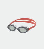 Unisex Kids Futura Hydrospex Anti Fog Coated Lens Swim Goggles For Boys and Girls  (Age Range - 6-12 Years) - Black & Glacier Grey