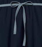 Women's Endurance10 Two Piece Closedback Full Body Suit - Navy, Coin Grey & Pink Lemonade