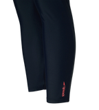 Women's Endurance10 Two Piece Closedback Full Body Suit - Navy, Coin Grey & Pink Lemonade