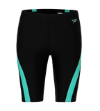 Women's Endurance10 Sport Mid Shorts - Black & Arctic Glass