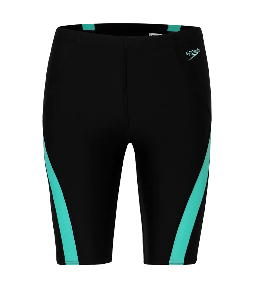 Women's Endurance10 Sport Mid Shorts - Black & Arctic Glass