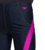 Women's Endurance10 Sport Mid Shorts - True Navy & Diva