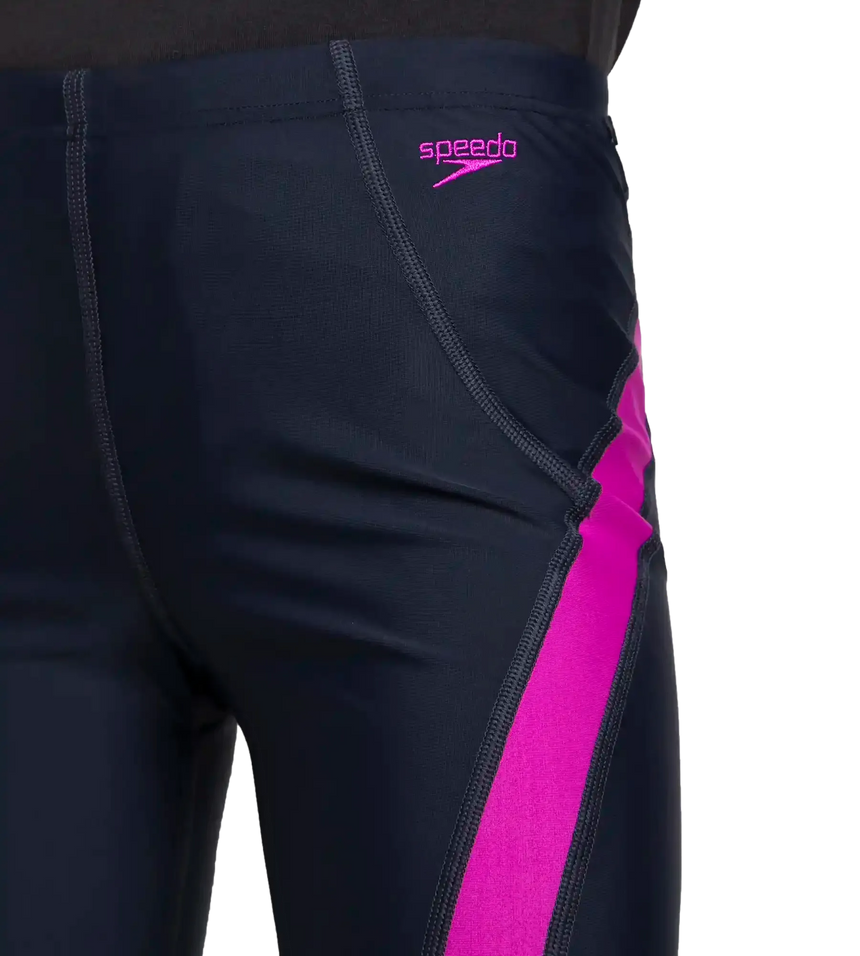 Women's Endurance10 Sport Mid Shorts - True Navy & Diva