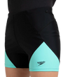 Women's Endurance10 Sport Shorts - Black & Arctic Glass