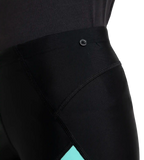 Women's Endurance10 Sport Shorts - Black & Arctic Glass