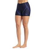 Women's Endurance 10 Sport Shorts - True Navy & True Cobalt