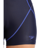 Women's Endurance 10 Sport Shorts - True Navy & True Cobalt