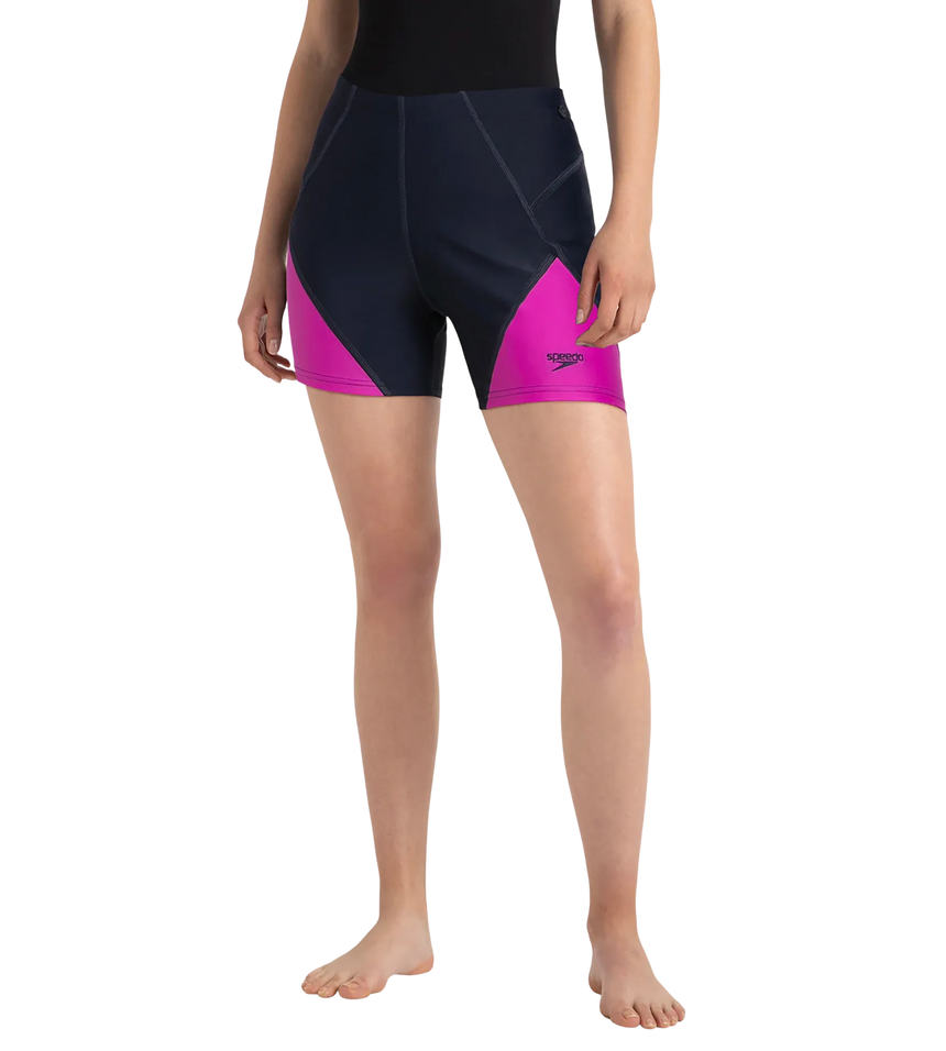 Women's Endurance10 Sport Shorts - True Navy & Diva