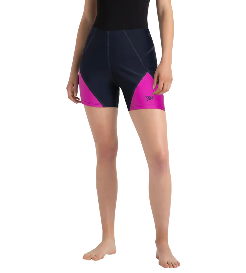 Women's Endurance10 Sport Shorts - True Navy & Diva