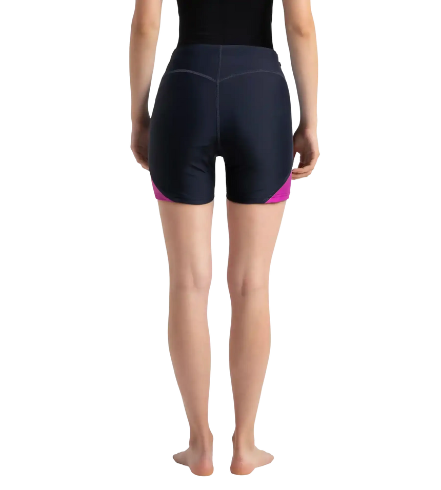 Women's Endurance10 Sport Shorts - True Navy & Diva