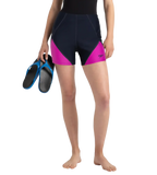 Women's Endurance10 Sport Shorts - True Navy & Diva