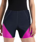 Women's Endurance10 Sport Shorts - True Navy & Diva