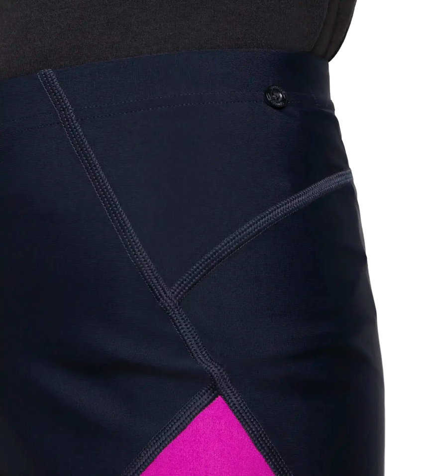 Women's Endurance10 Sport Shorts - True Navy & Diva