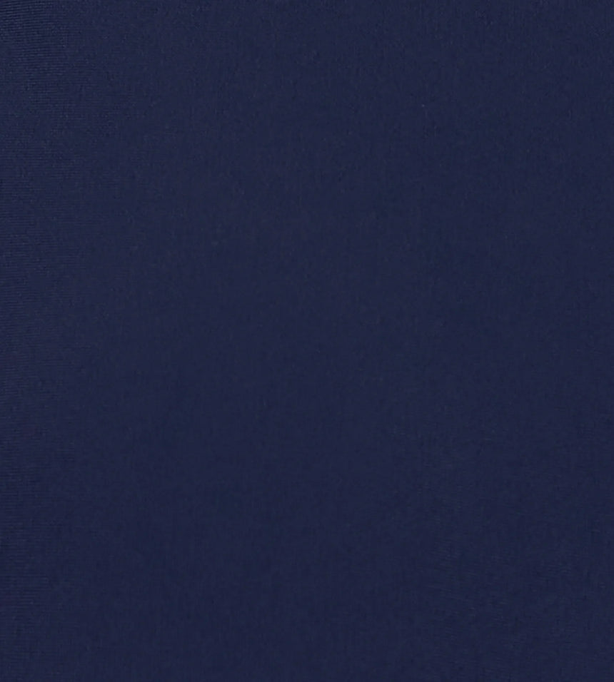 Women's Endurance10 Closedback Swimdress With Boyleg - True Navy & Electric Lime