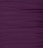 Women's Enduraflex Ruched Racerback Swimdress With Boyleg - Plum Dandy