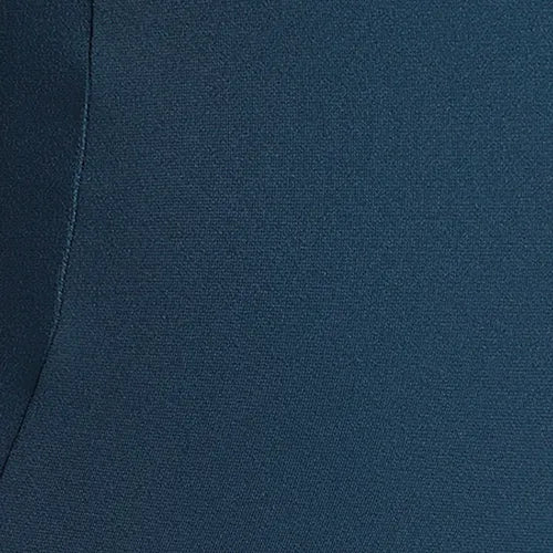 Women's Endurance+ Sleeved Myrtle Racerback Legsuit - Dark Teal & Arctic Glass