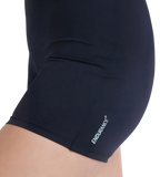 Women's Endurance+ Myrtle Legsuit Swimwear - Truenavy & Marine Blue