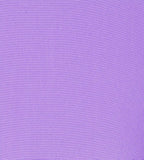 Girl's Endurabrite Splice Print Racerback V-Cut One Piece Swimsuit - Purple Mist & Margarita Pink