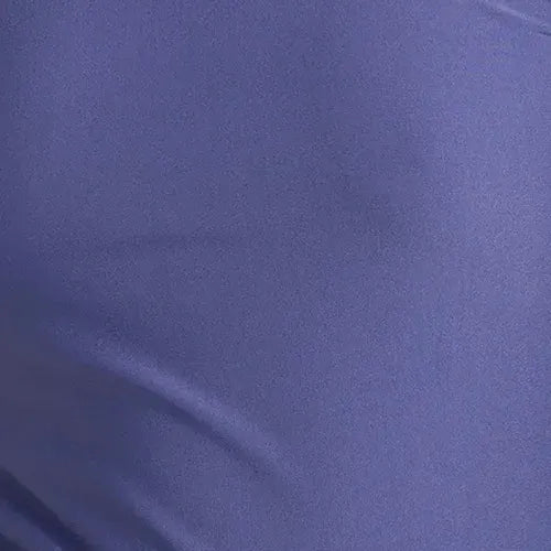 Girl's Endura Brite Long Sleeve Suntop - Hapuna Blue & Neon Violet